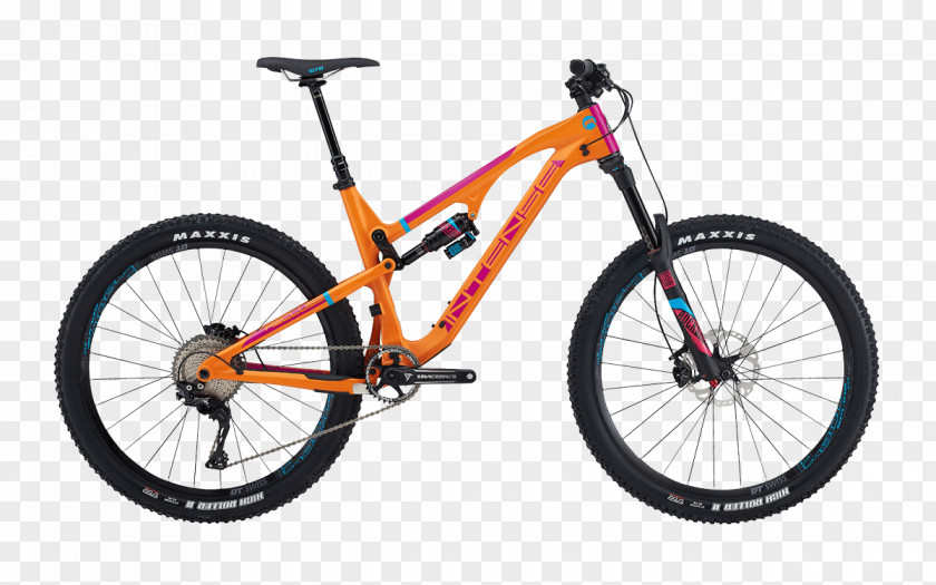 Bicycle Kona Company Mountain Bike Downhill Biking Enduro Process 134 SE 2015 PNG