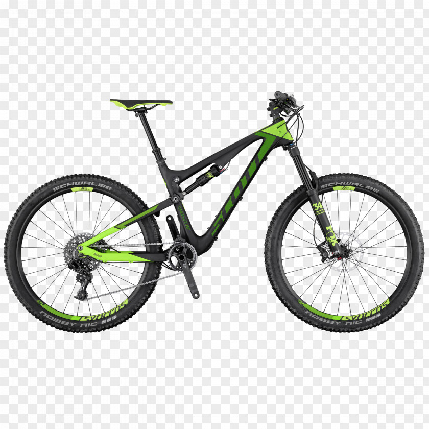 Bicycle Scott Sports Mountain Bike Scale 29er PNG