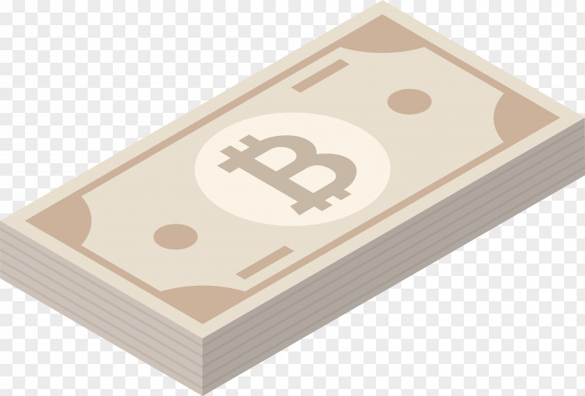 Bitcoin Virtual Currency PNG