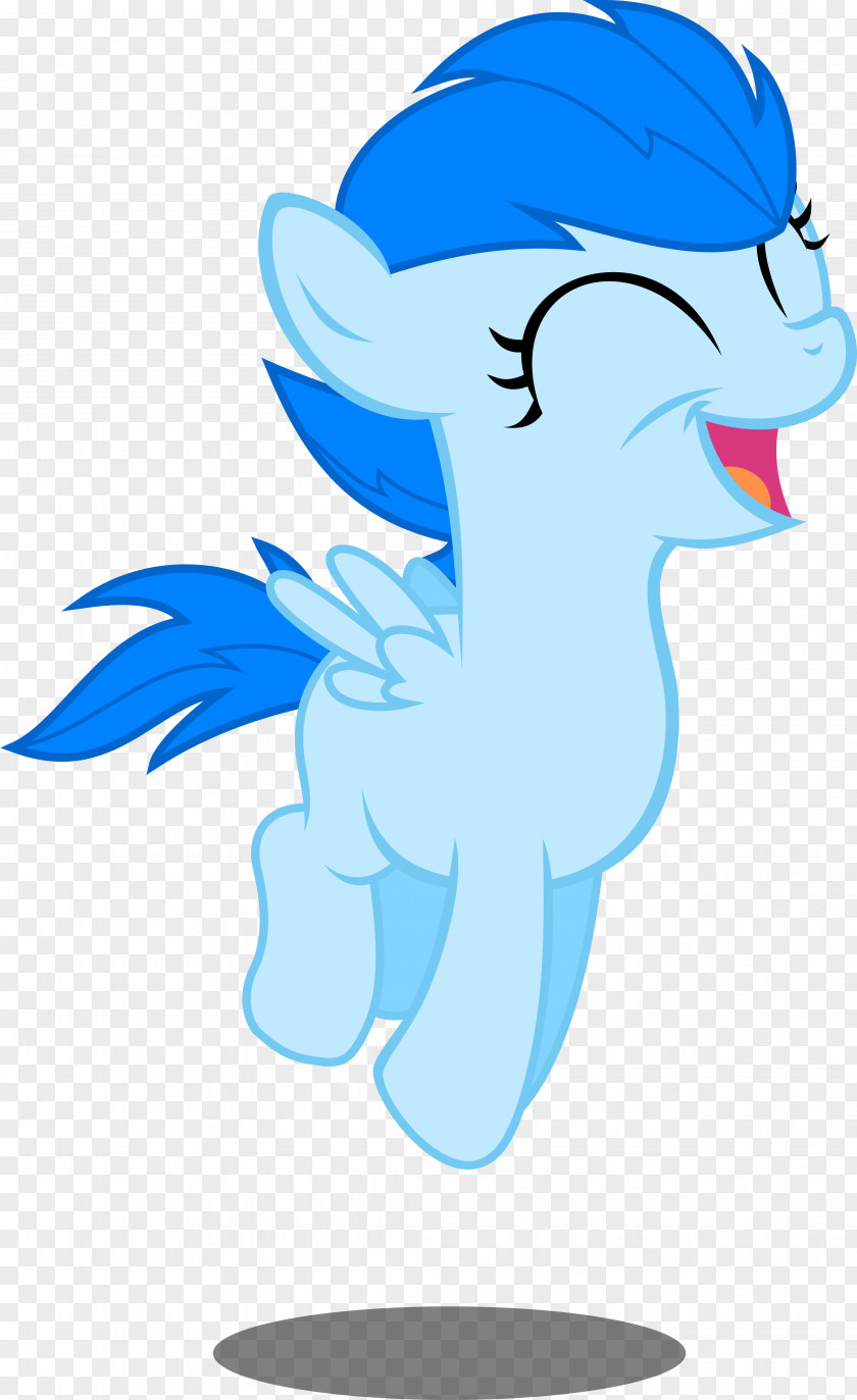 Blue Fire Horse Pony Vertebrate PNG