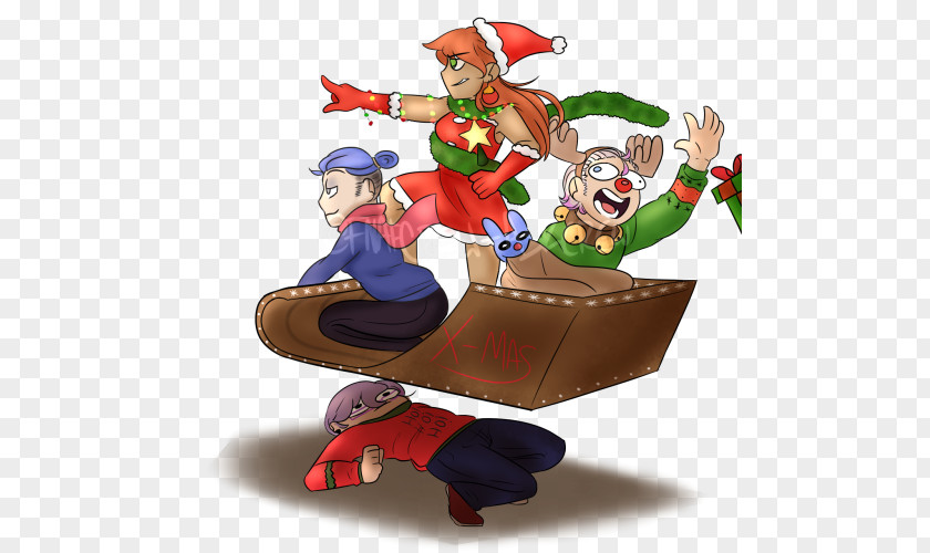 Christmas Elf Clip Art Day Clown Illustration PNG