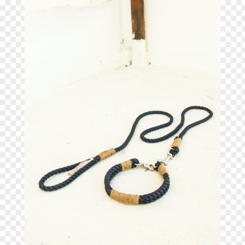 Dog Lead Collar Necklace Leash PNG