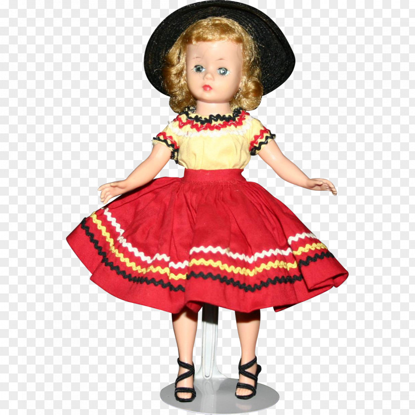 Doll Toddler PNG