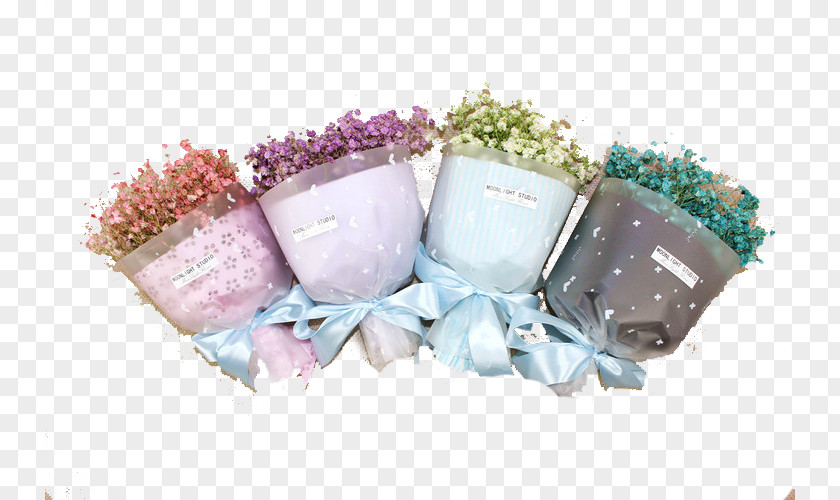 Flowers,bouquet,nice Gypsophila Paniculata Gift Nosegay Flower PNG