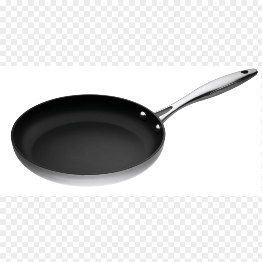 Frying Pan Cookware Non-stick Surface Stewing Kitchen Utensil PNG