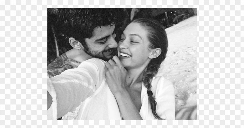 Gigi Hadid Selfie Love Intimate Relationship Model PNG