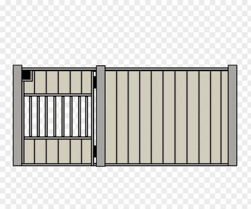 Horse Facade Door Stable PNG