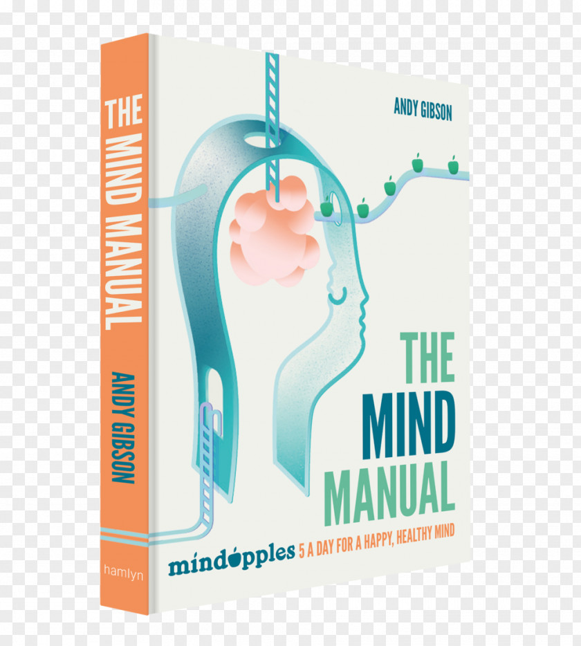 Manual Therapy The Mind Manual: Mindapples 5 A Day For Happy, Healthy How To Be Human: Self PNG