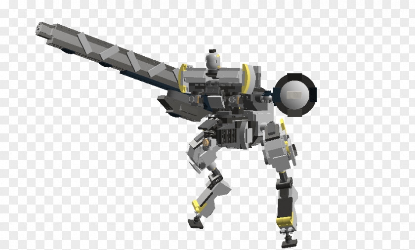 Metal Gear Solid: Peace Walker Mecha Halo 4 PNG