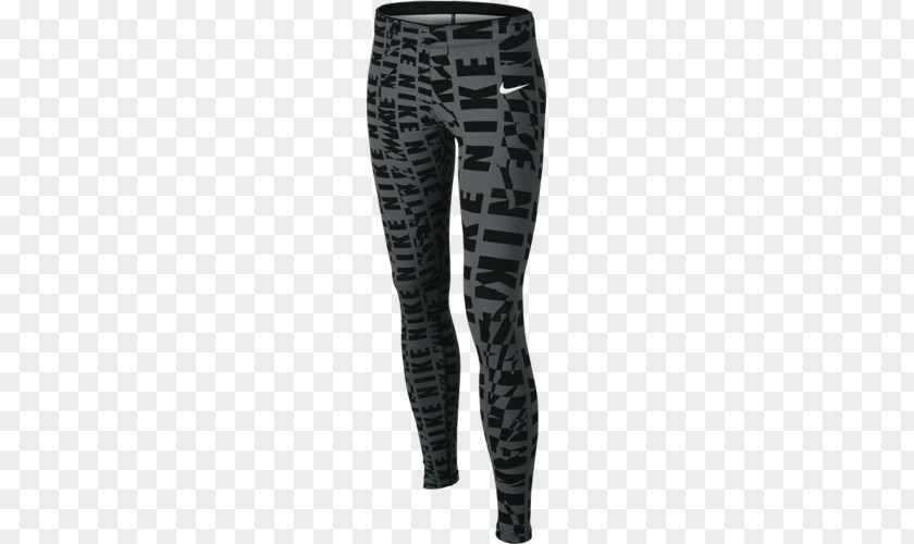 Nike Leggings Pants Clothing Tights PNG