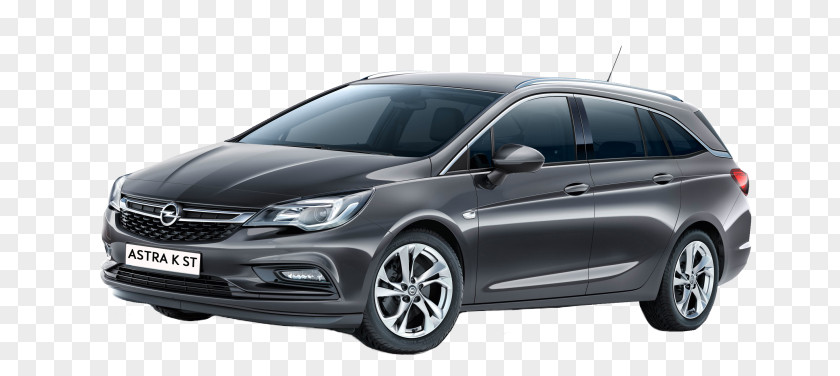 Opel Astra Sports Tourer Personal Luxury Car Station Wagon PNG