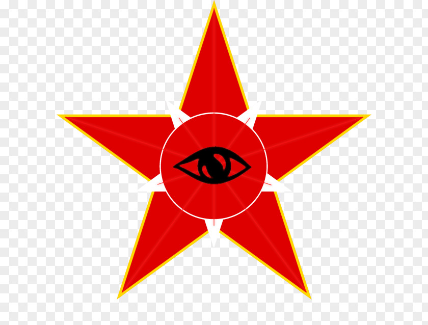 Red Star Communism Communist Symbolism Hammer And Sickle Party PNG