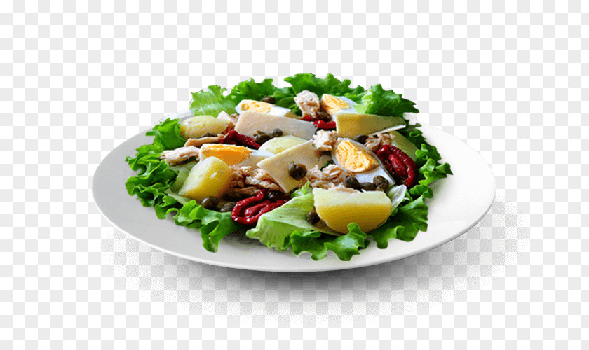 Salade De Thon Caesar Salad Pizza Italian Cuisine Vegetarian Casa Di Roma PNG