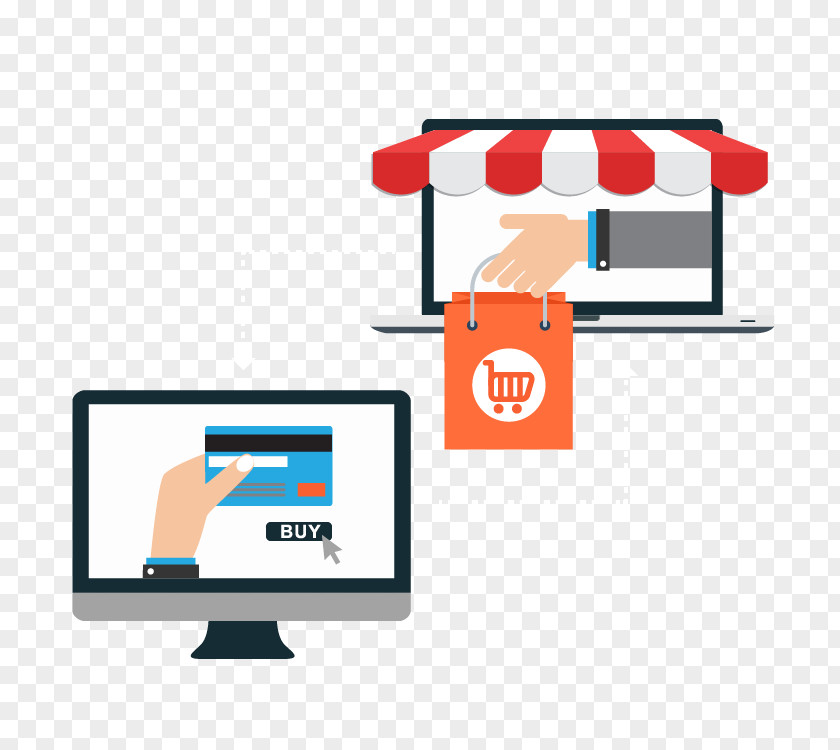 Shopping Cart Web Development Software E-commerce PNG