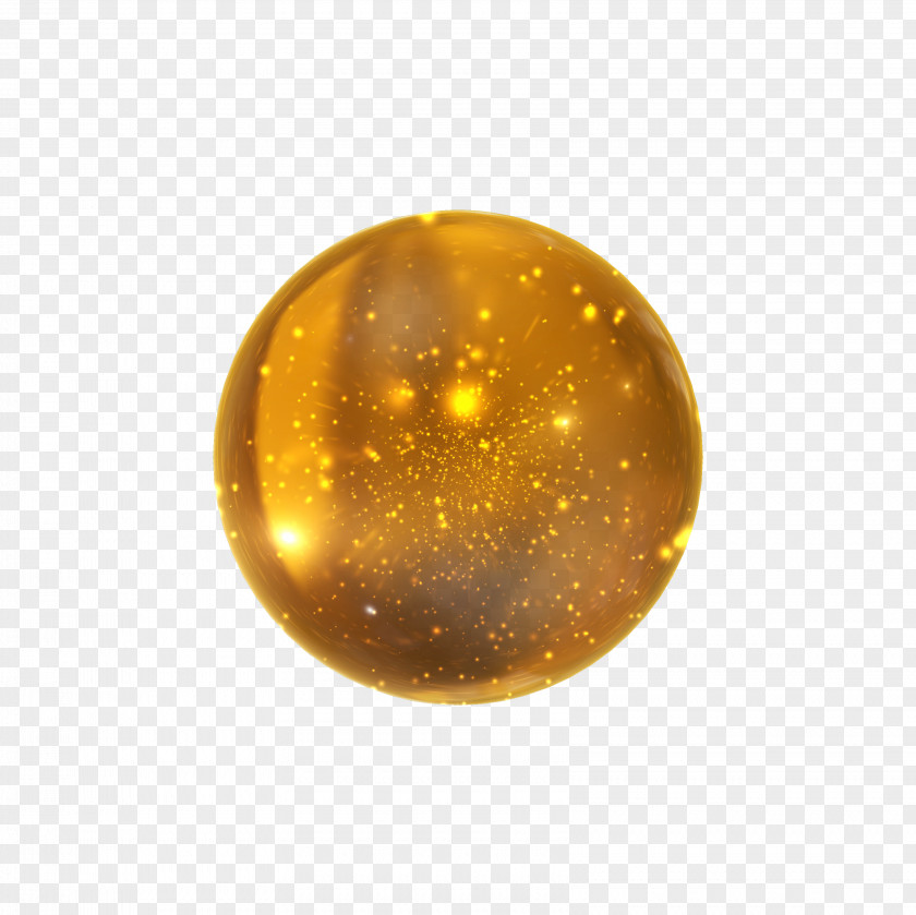 Skin Cells Caviar Amber Gold Egg Fish PNG