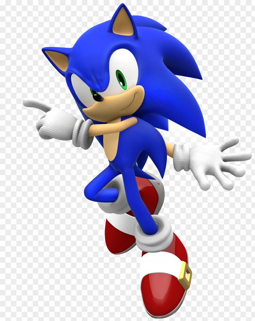 Sonic Generations Adventure Colors Amy Rose 3D PNG