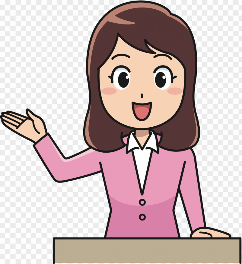 邀请函 Television Presenter Clip Art PNG