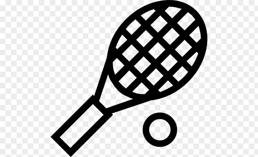 Tennis Racket Sport Squash PNG