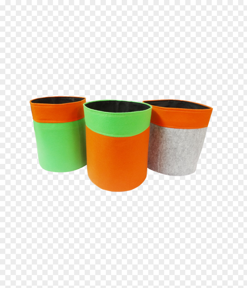 Urban Farm Coffee Cup Plastic Flowerpot Mug PNG