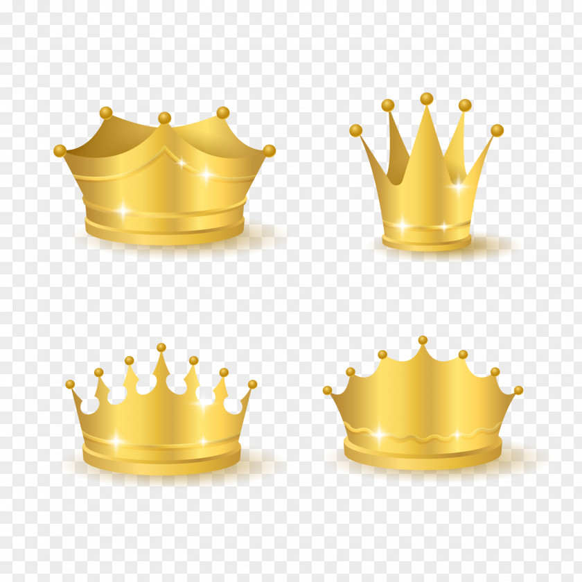 Vector Wear Crown Euclidean PNG