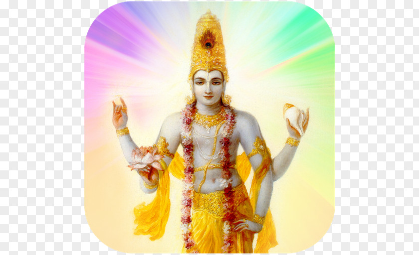 Vishnu Krishna Chaitanya Mahaprabhu Bhagavad Gita Rama Gaudiya Vaishnavism PNG
