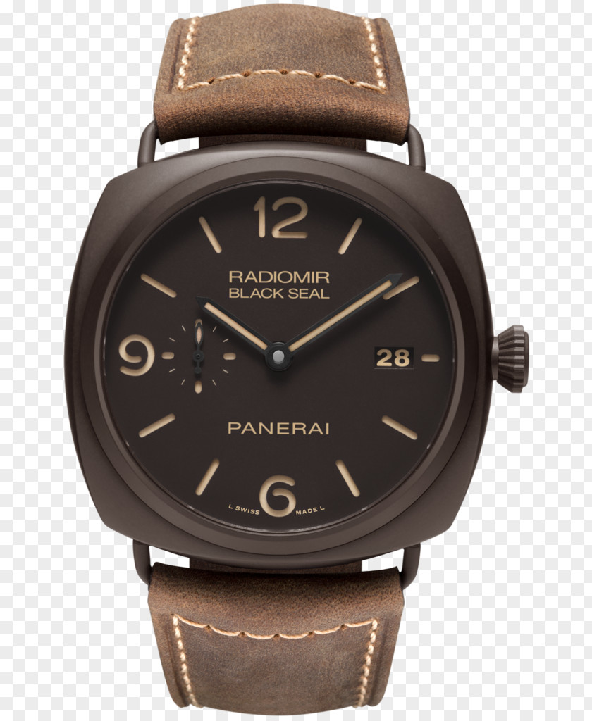 Watch Panerai Men's Luminor Marina 1950 3 Days Radiomir PNG