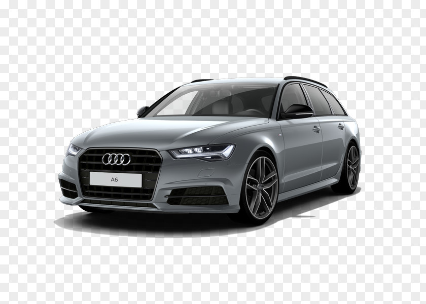 Audi 2018 A6 2.0T Sport Sedan Car Quattro Premium PNG