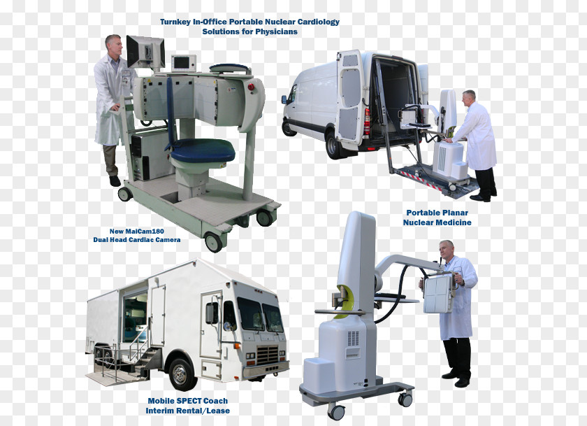 Cams Medical Equipment Machine Vehicle PNG