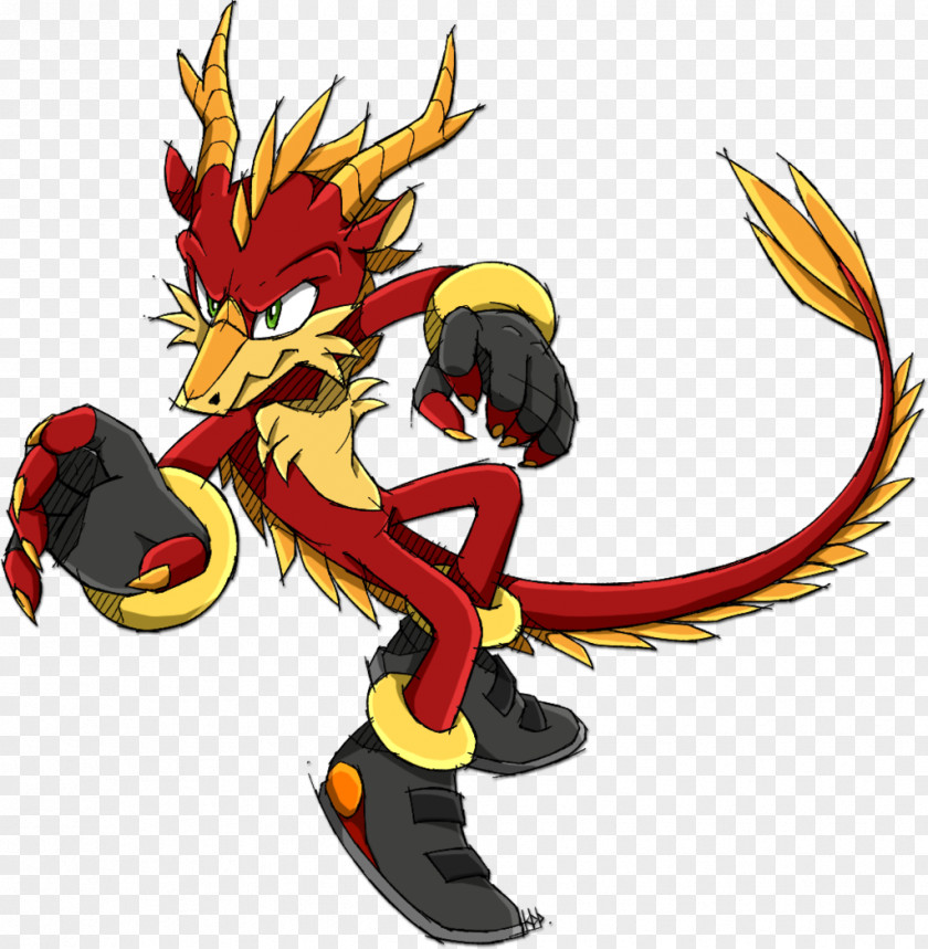 Dragon Chinese Sonic The Hedgehog Drawing PNG