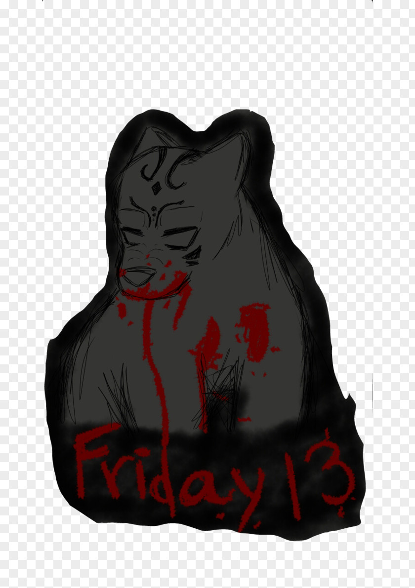 Friday 13 Carnivora Character Fiction Snout PNG