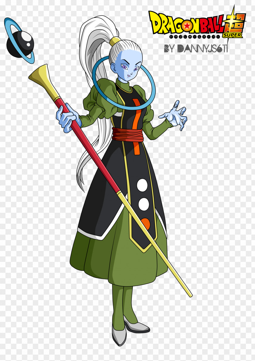 Goku Whis Dragon Ball Vados Gohan PNG