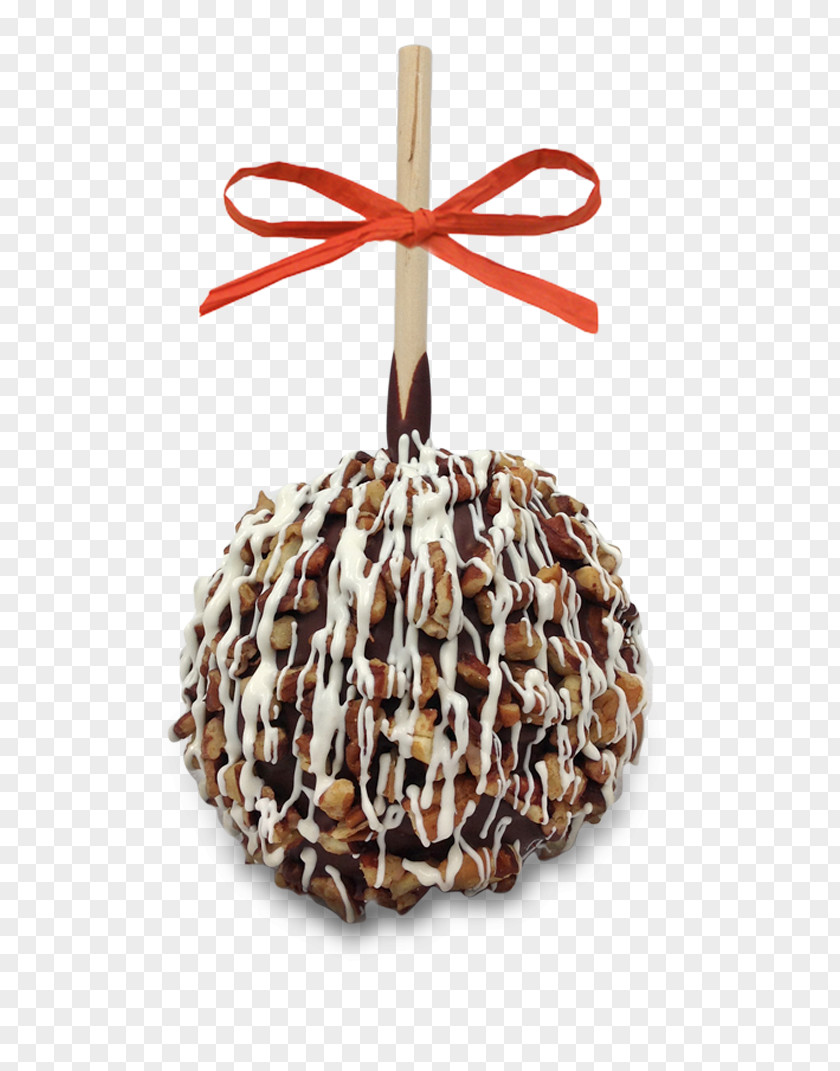 Gourmet Dark Chocolate Mother's Day Candy Apple White Gift PNG