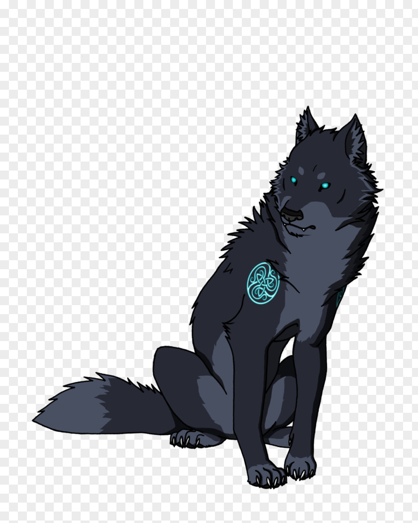 Gray Wolf Systemic Lupus Erythematosus Drawing Art PNG