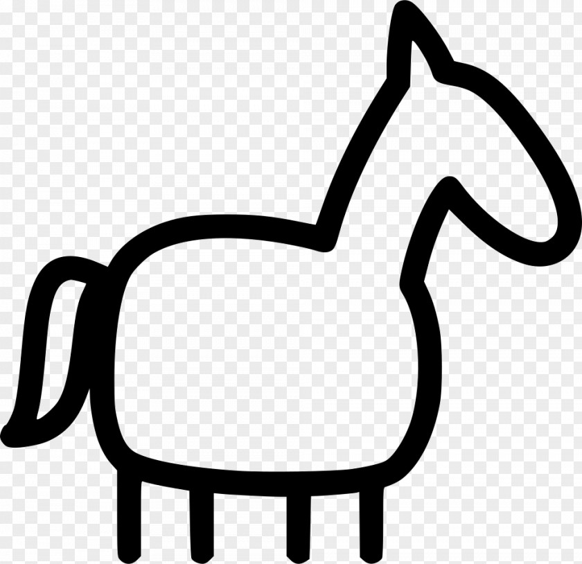 Howrse Icon Australian Stock Horse PNG