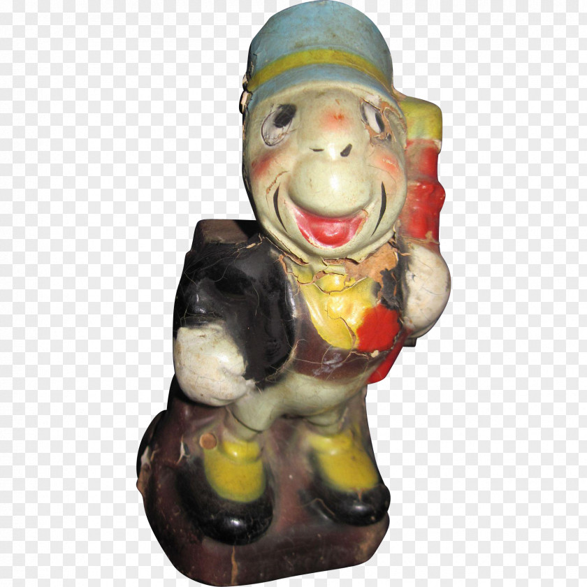 Jiminy Cricket Garden Gnome Lawn Ornaments & Sculptures Figurine Animal PNG