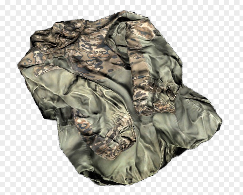 Military Camouflage PNG