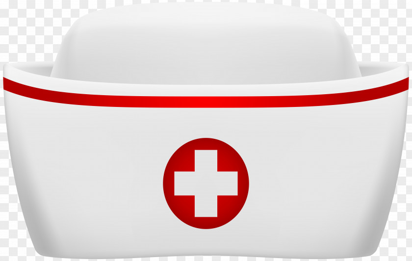 Nurse Hat Clip Art Image Brand White Product Design PNG