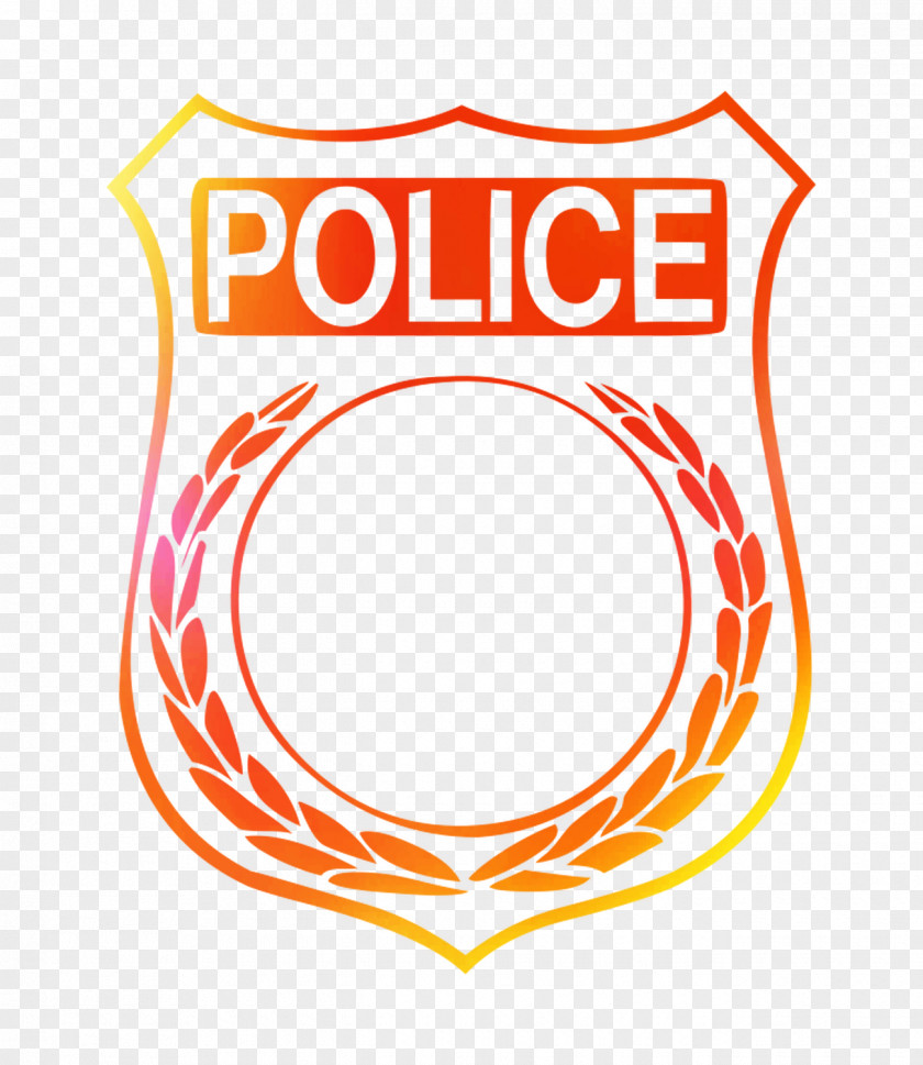 Police Officer Badge Shareware Treasure Chest: Clip Art Collection PNG