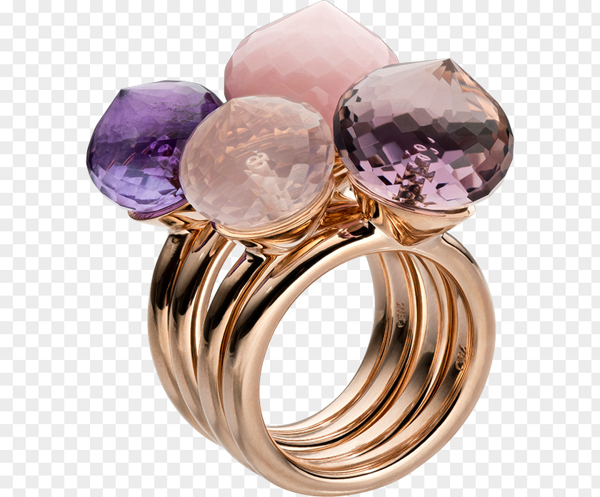 Ring Amethyst Trinity Monastery Jewellery Sergiyev Posad PNG