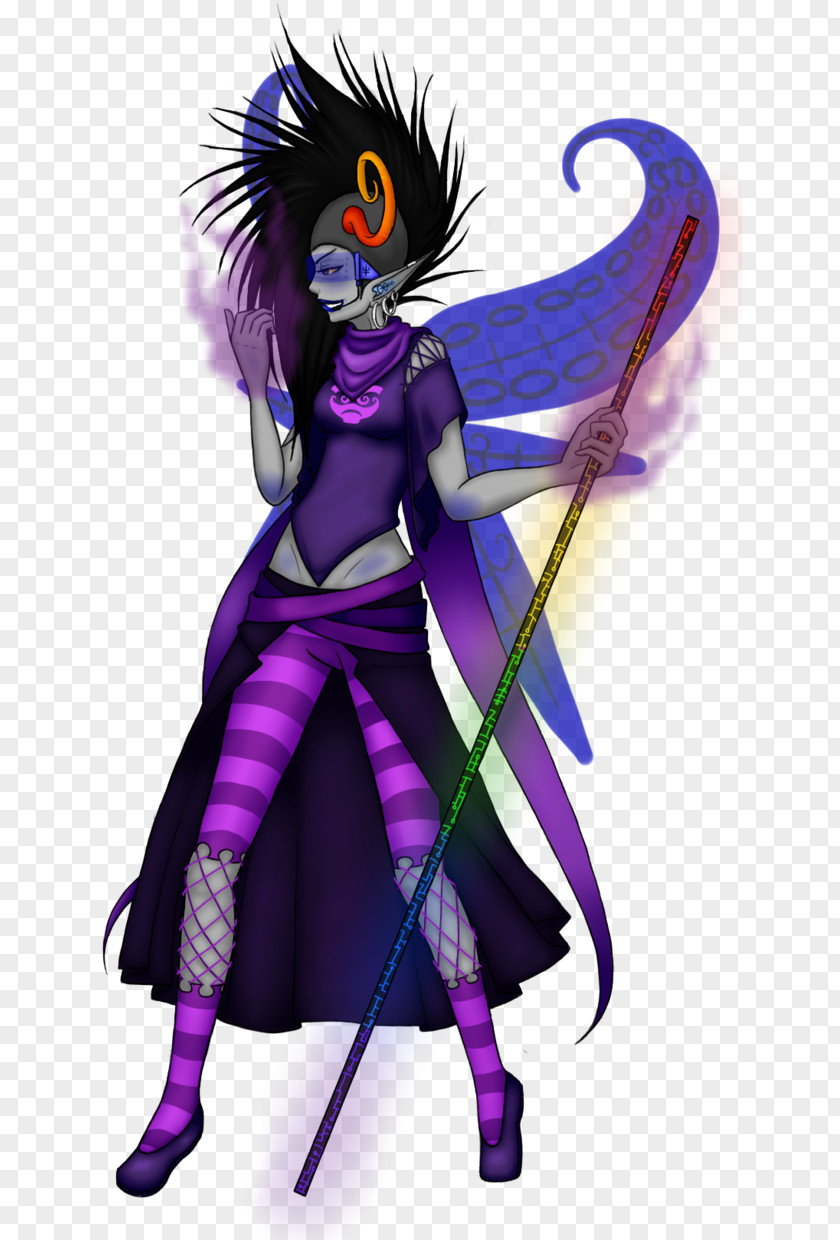 Witch Thief Homestuck Theft Meenah Mienne PNG