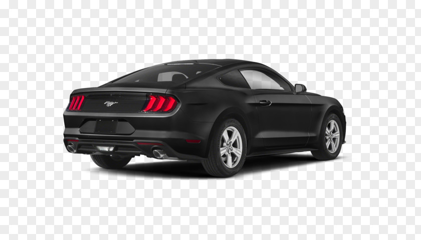2018 Ford Mustang Motor Company GT Premium Fastback EcoBoost PNG