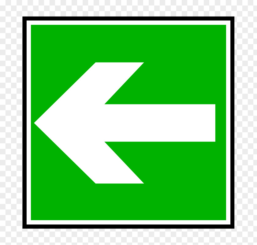 75 Exit Sign Emergency Clip Art PNG