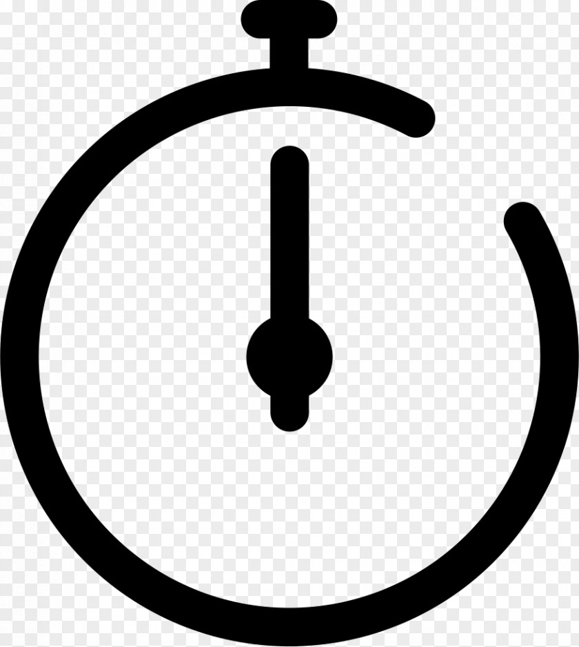 Anafase Icon Symbol Stopwatches PNG
