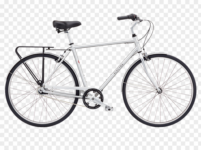 Bicycle Electra Company City Hybrid Frames PNG