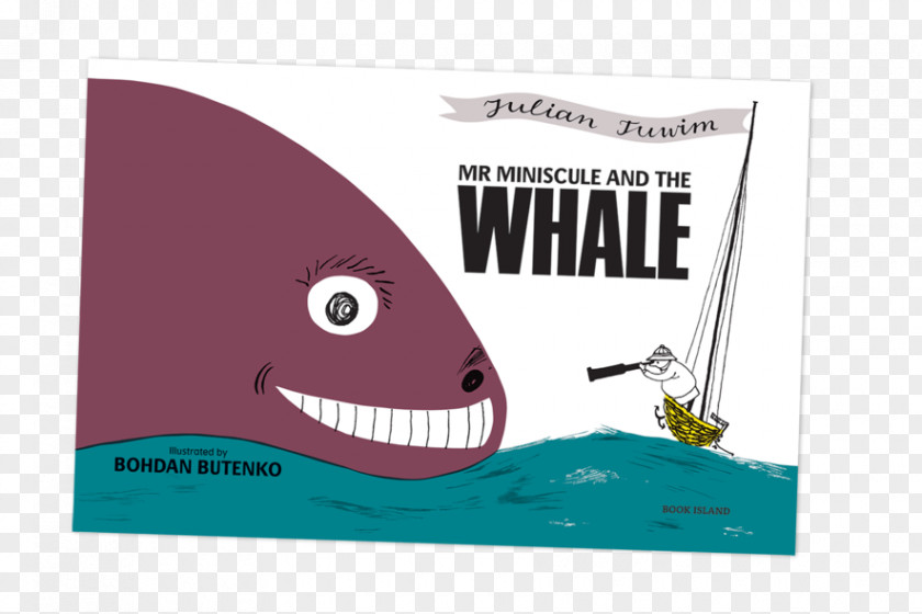 Book Mr Miniscule And The Whale Birth Book: Everything You Need To Know Have A Safe Satisfying Meneer Miniscuul En De Walvis Locomotive / Ideolo PNG