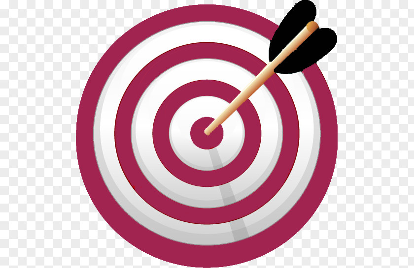 Bullseye Arrow Royalty-free Clip Art PNG