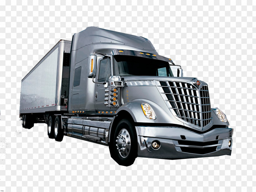 Car Semi-trailer Truck Driver PNG