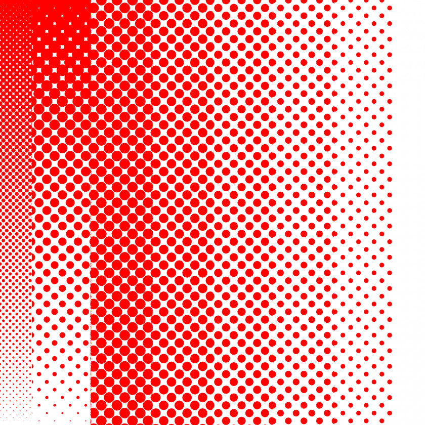 Dots Halftone Comic Book Black And White Printing PNG