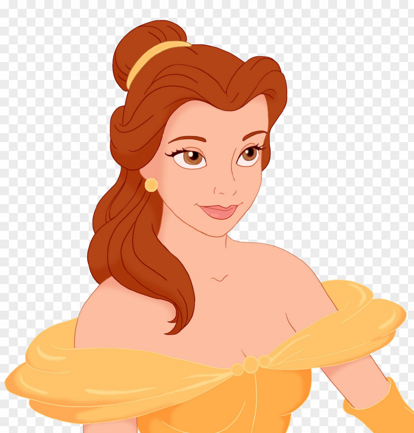 Enero Cliparts Anne Hathaway Belle Beast Ariel Princess Aurora PNG