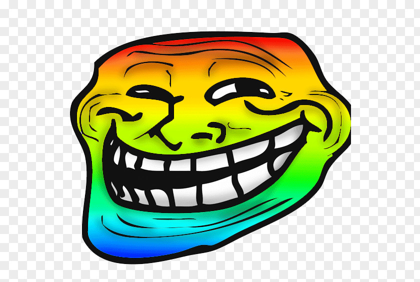 Internet Troll Trollface Rage Comic Emoji PNG troll comic Emoji, clipart PNG